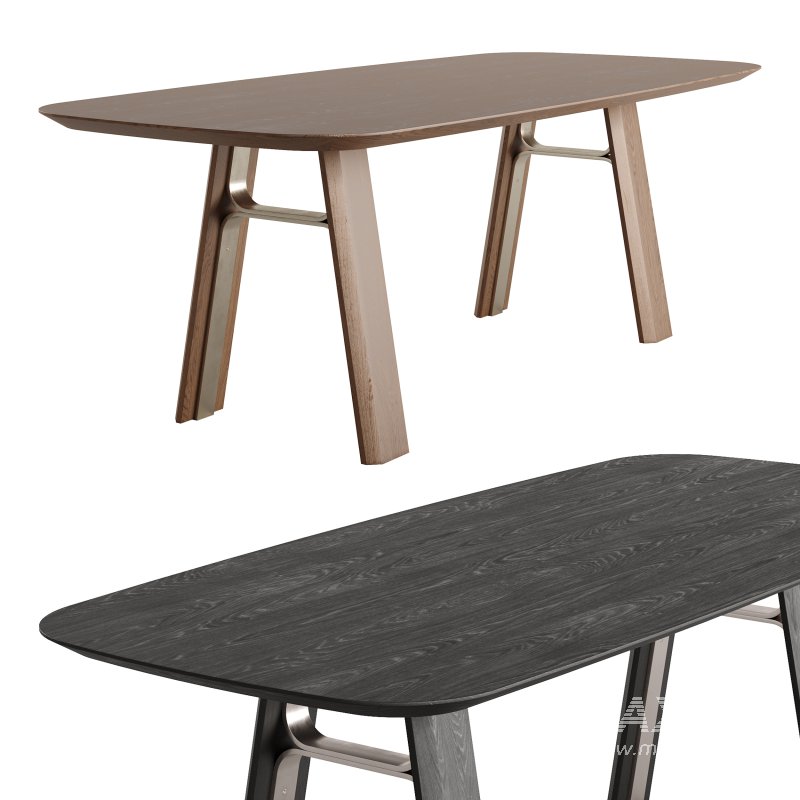 BRIDGE Dining Table by Morica Design - Image 1