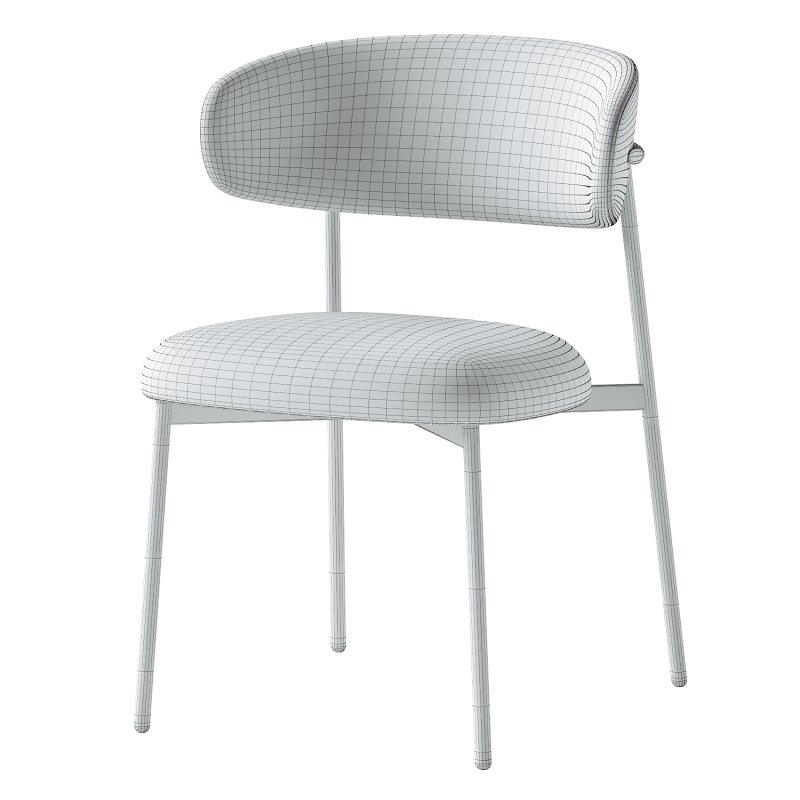 Mira dining chair - Image 4