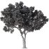 Tree Set31-Urban tree - Thumbnail 3