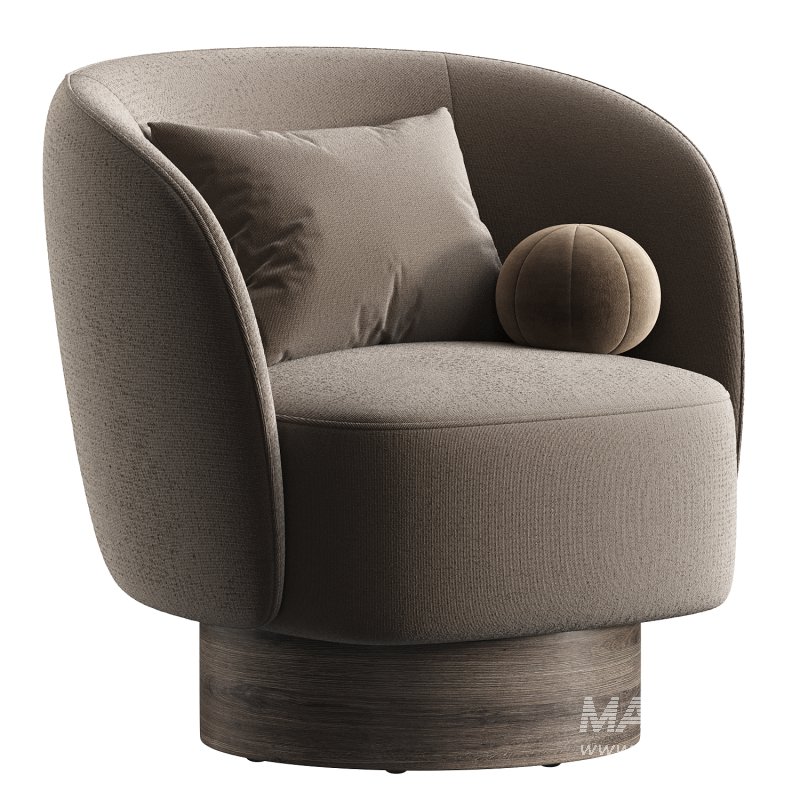 ARMIN Armchair - Image 2