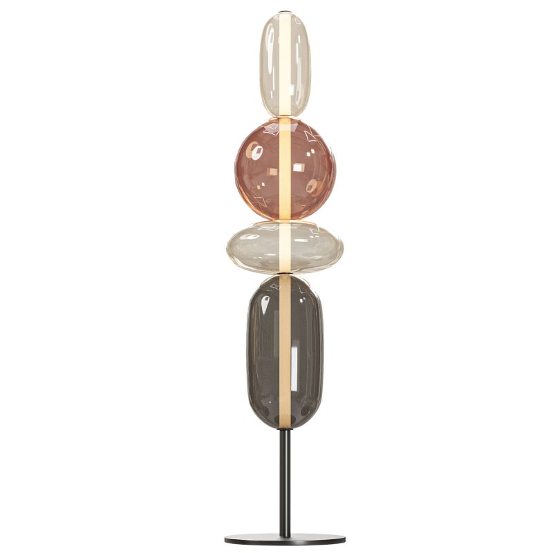 Pebbles Large Floor Lamp - Image 2