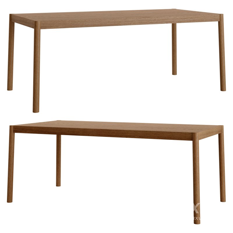 Citizen Dining Table by EMKO - Image 2