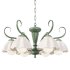 Savoy Flower Chandelier - Thumbnail 1