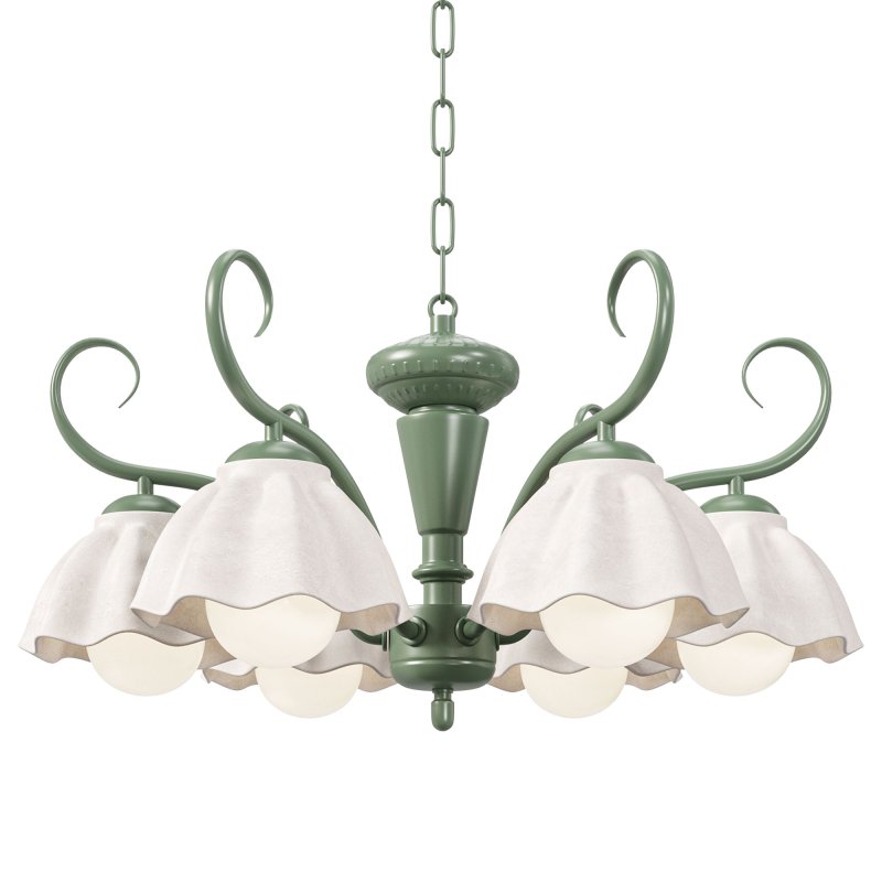Savoy Flower Chandelier - Image 1