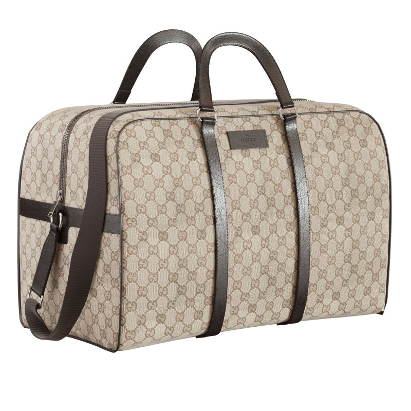 Gucci Large Travel Bag - Image 1