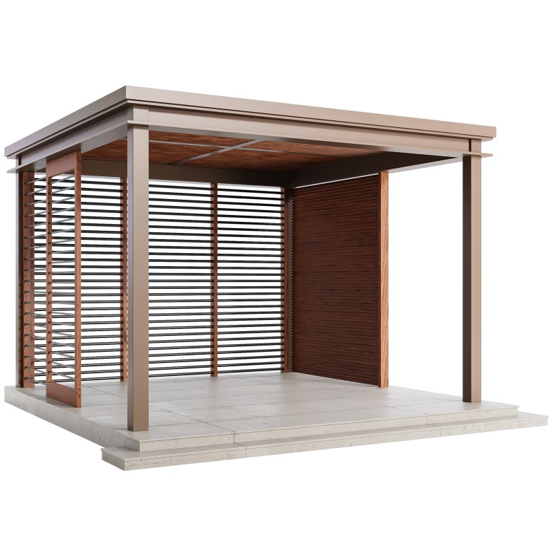 Garden Lounge Structure - Image 3