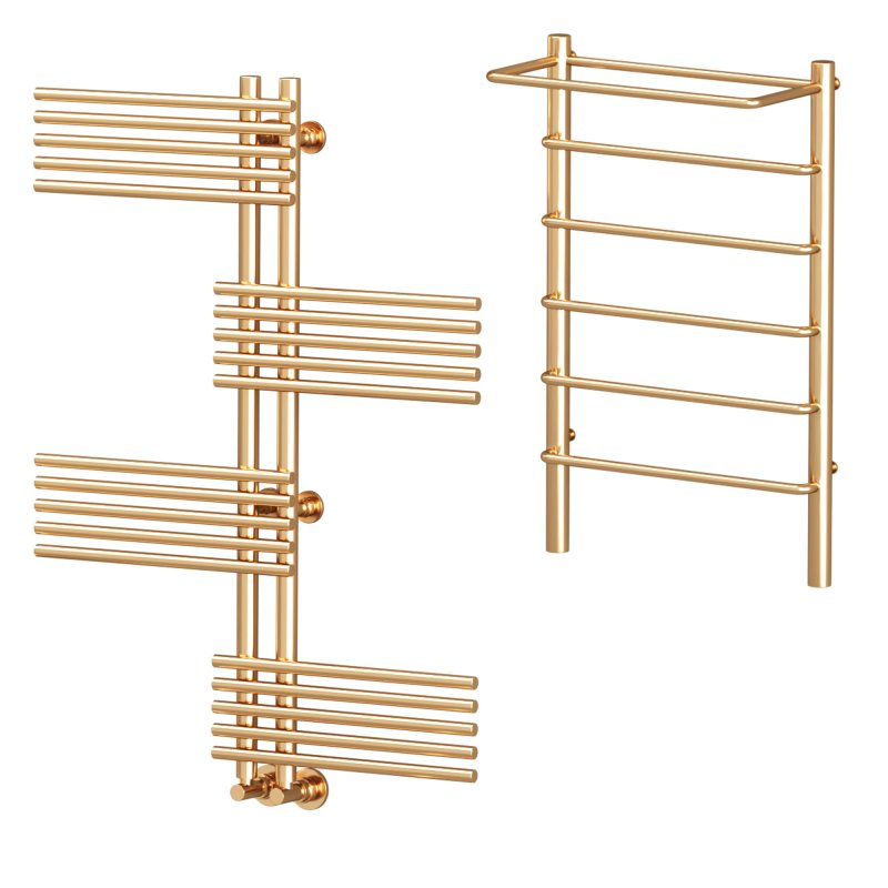 terminus towel rail 02 - Image 3