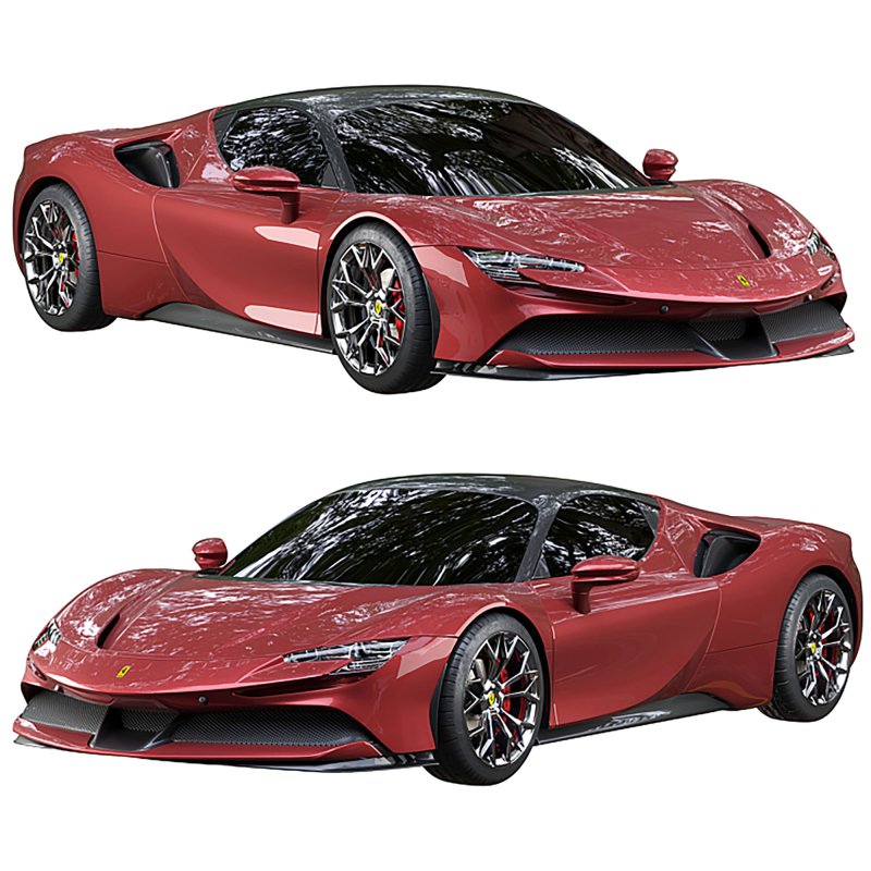 Ferrari SF90 Stradale - Image 1