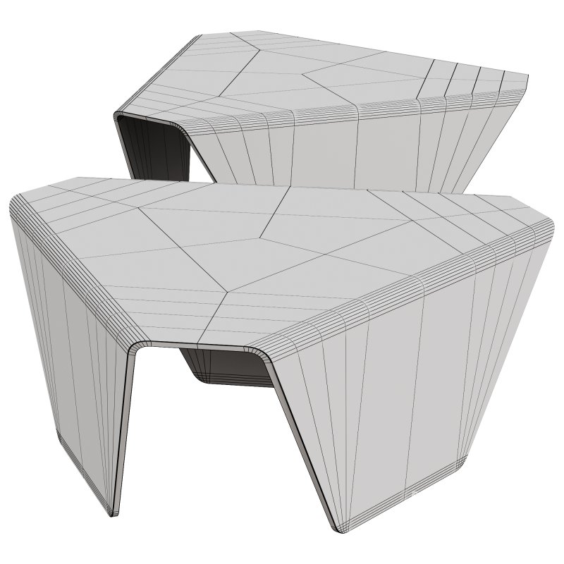 Kettering Coffee Table by Tavolino - Image 1