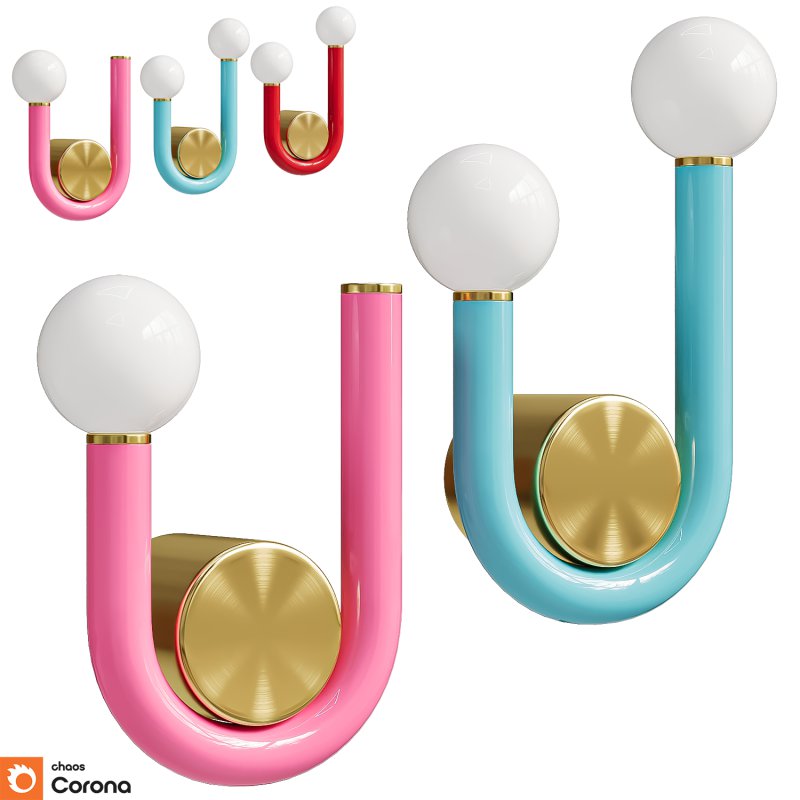 COLLE wall lamp - Image 1