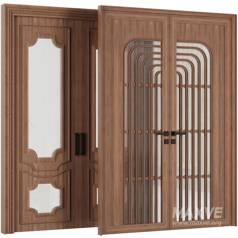 Entrance door set228 - Image 3