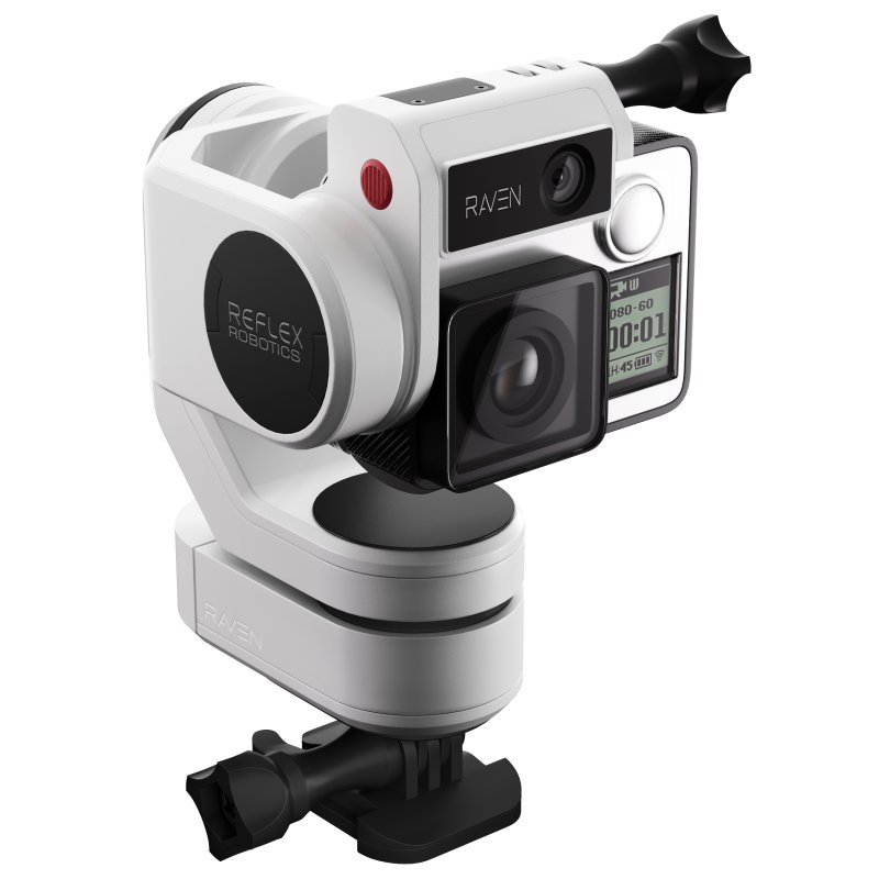Reflex Raven Robotic Cameraman - Image 7