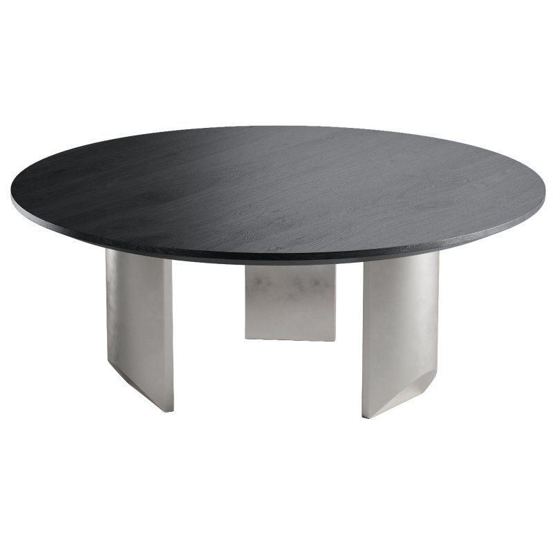 Wedge table by Minotti - Image 1