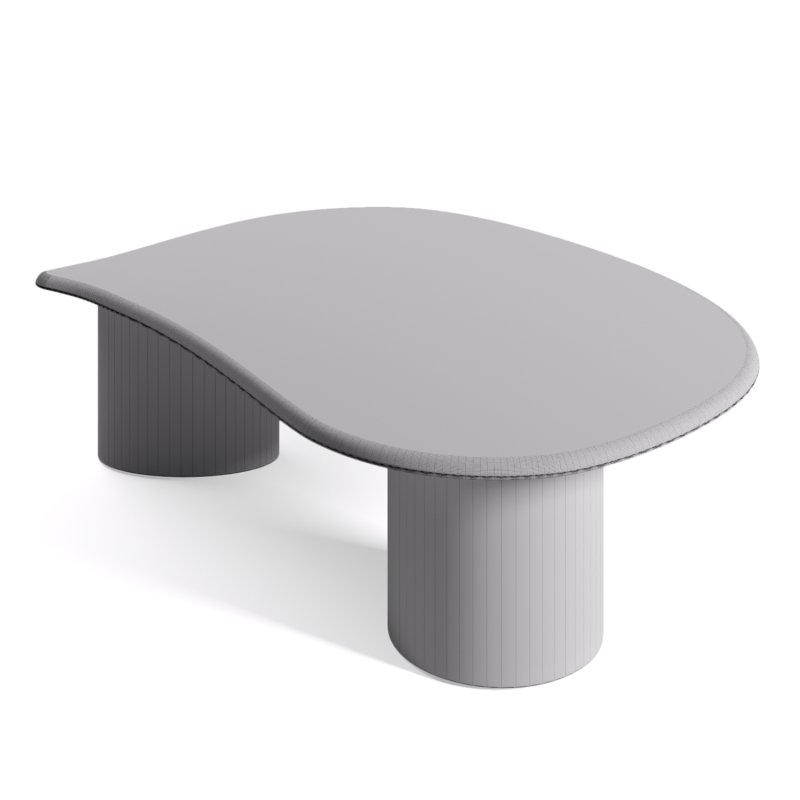 Teshima coffee table by Gianluca Pacchioni - Image 1