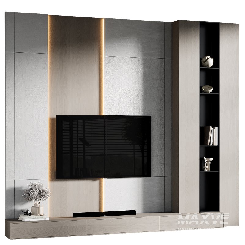 Tv Wall 77 - Image 1