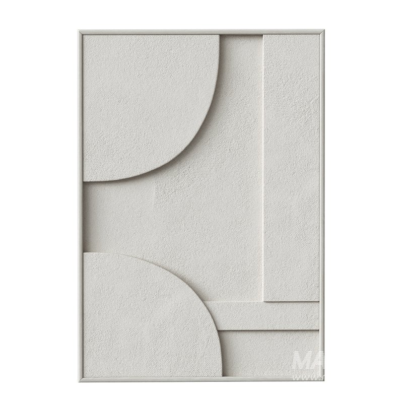 3D Art Template 11 Duo Studio LDE - Image 1