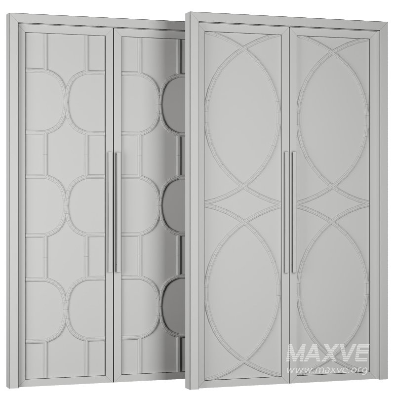 Entrance door set227 - Image 4