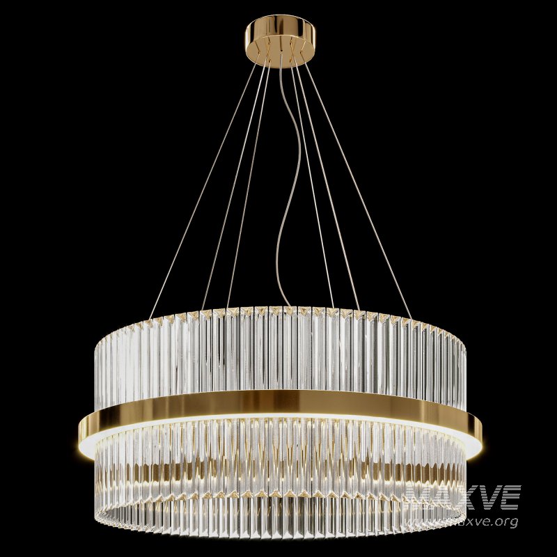 2294 Chandeliers - Image 1