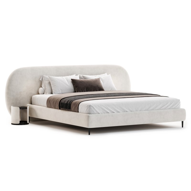 Moca Cloud Bed - Image 2