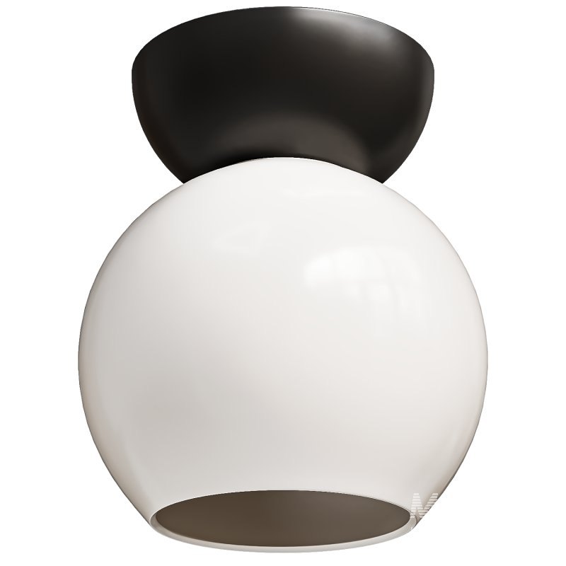 Arcadia Semi Flush Mount - Image 1