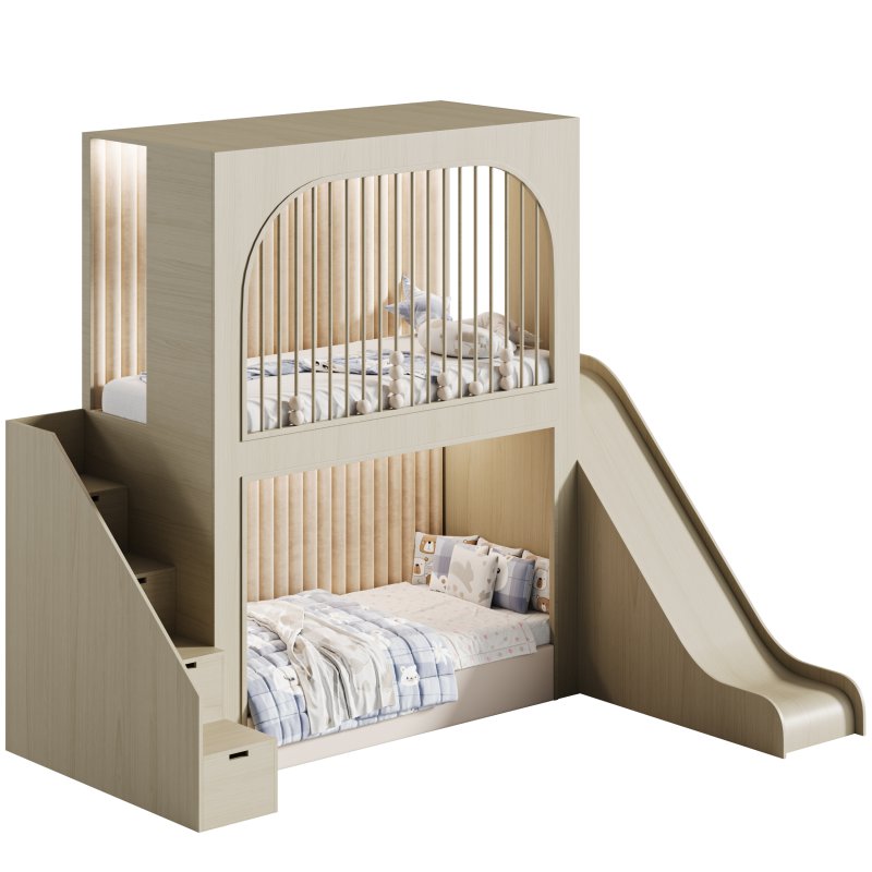 Childrens bunk bed 43 - Image 8