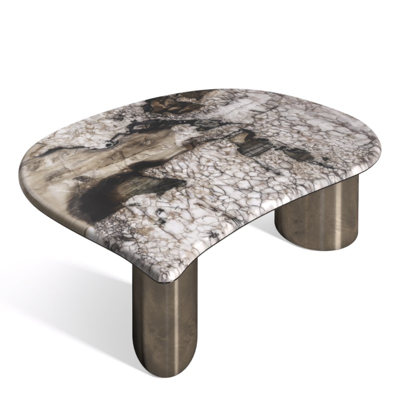 Teshima coffee table by Gianluca Pacchioni - Image 4