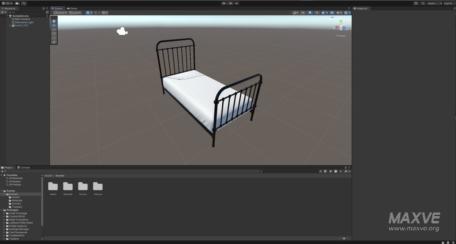 Black Metal Bed - Image 19