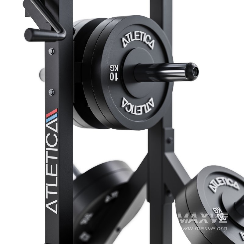 HyperSquat | Kniebeuge- und Wadenmaschine - Image 5