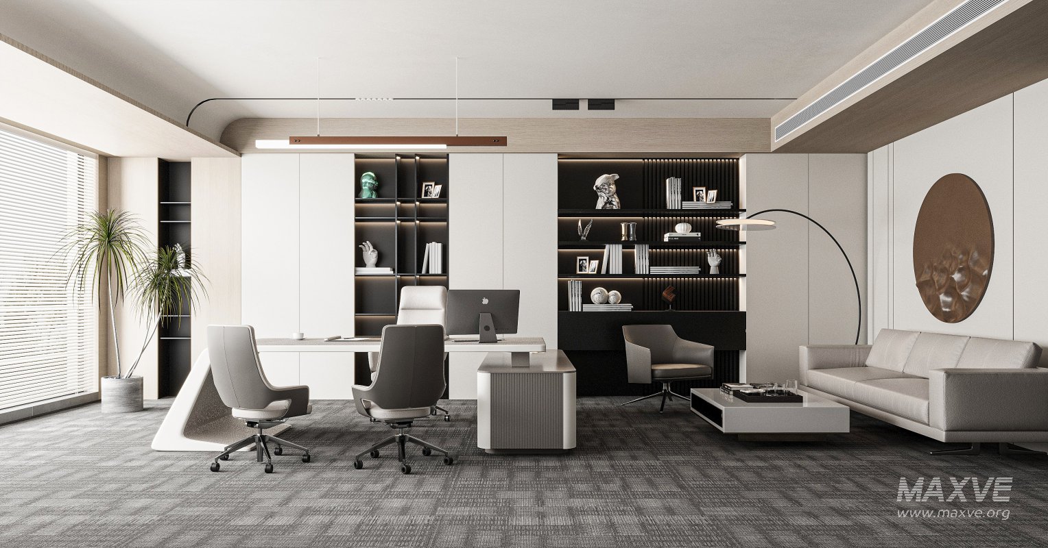 Modern office - Image 1