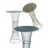 BOLONIA Stool and Table by iSimar - Thumbnail 3