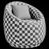 OVOLO SWIVEL CHAIR - Thumbnail 4