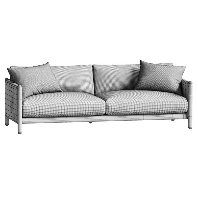 Bolia Hayden Sofa 3 seater - Image 1