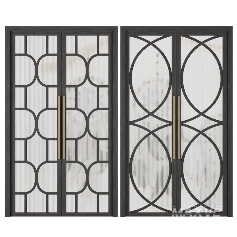 Entrance door set227 - Image 5