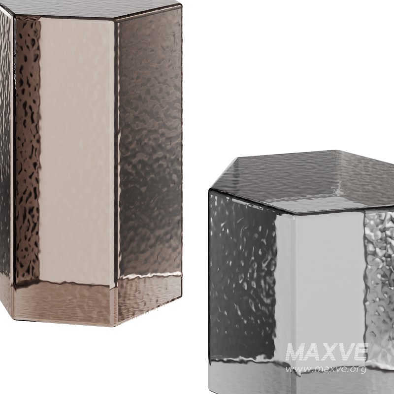 Modern Glass Coffee Table by Your Style Defined - Image 1