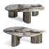 Teshima coffee table by Gianluca Pacchioni - Thumbnail 3