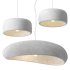 Pendant Light Potcover Clouds - Thumbnail 1