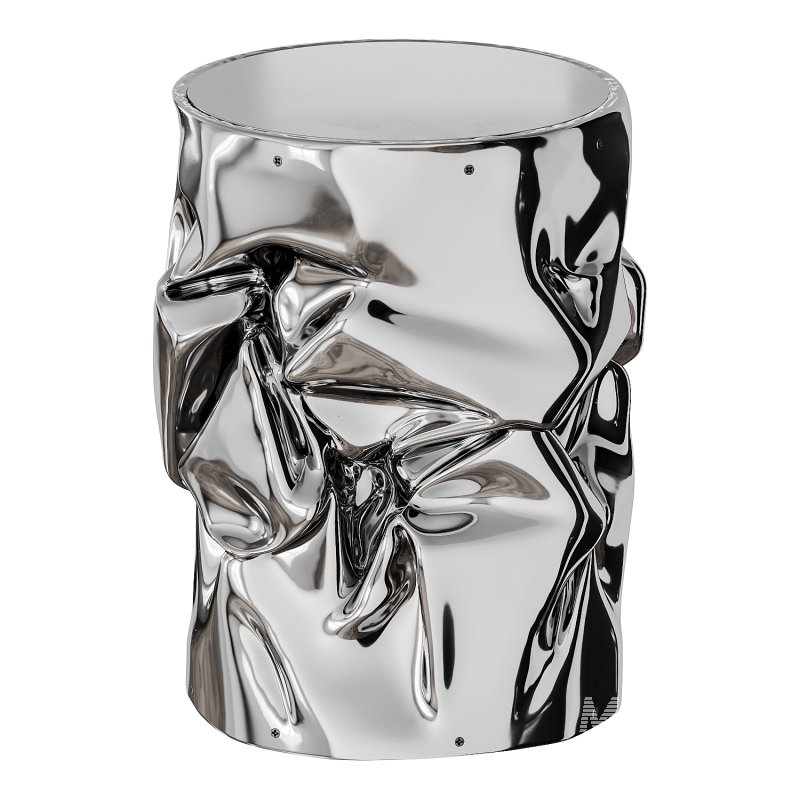 Opinion Ciatti Tab.u Small Stool Side Table - Image 2