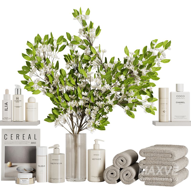 Bathroom accessories SetV50 - Image 1