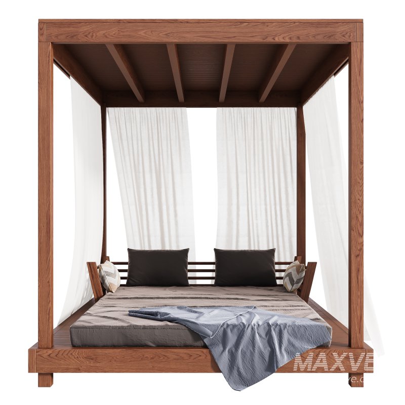 Garden Lounge Structure 02 - Image 4