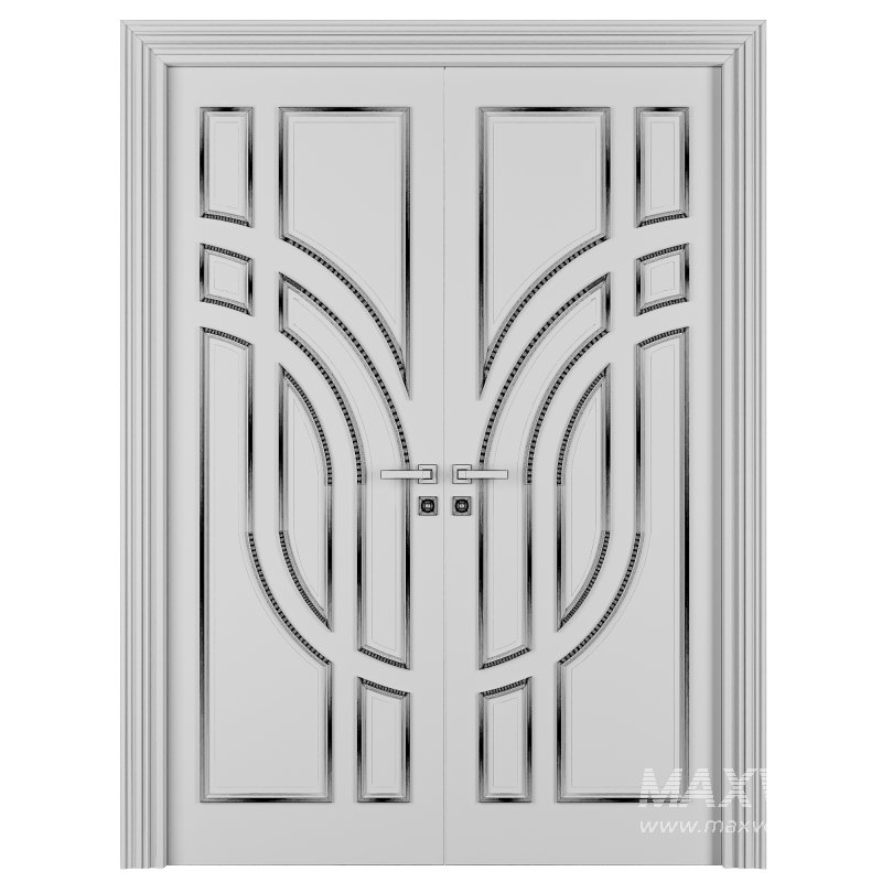Entrance door set231 - Image 4