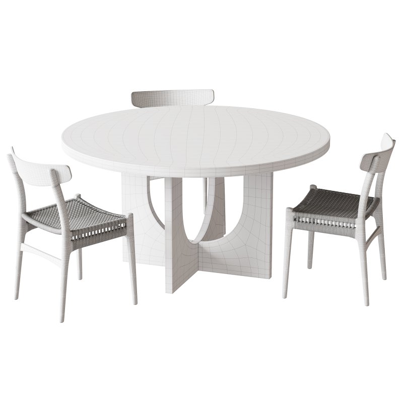Dining table DANLI - Image 5