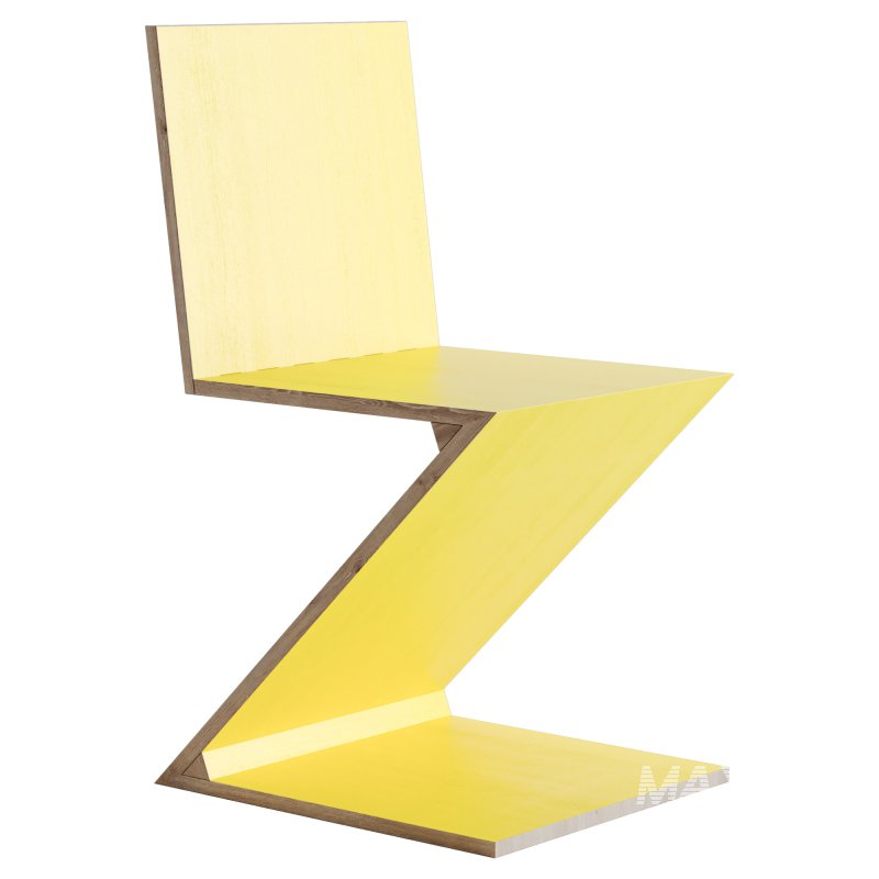 Zig Zag Chair - Image 1