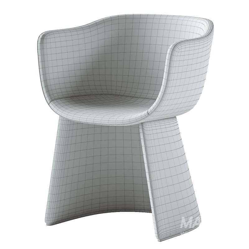 Monolit Dining Chair - Image 4