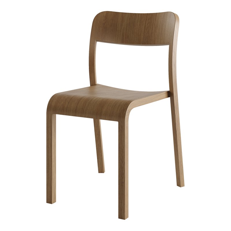 BLOCCO Chair by Plank - Image 5