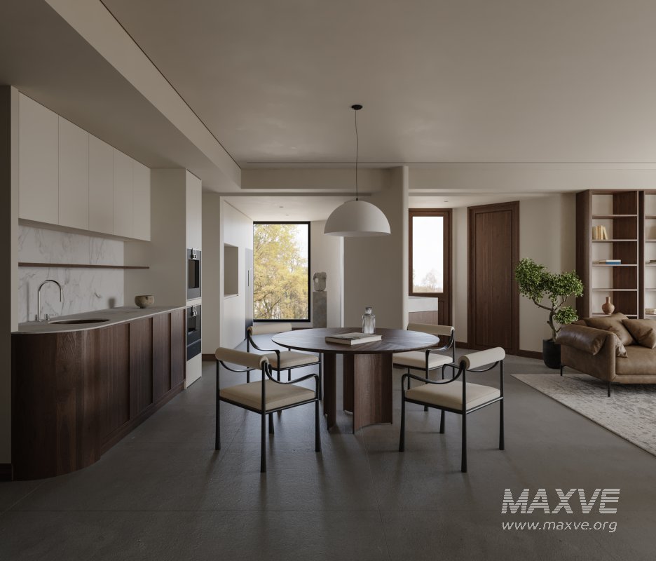 Living Room Dining Room - Image 4