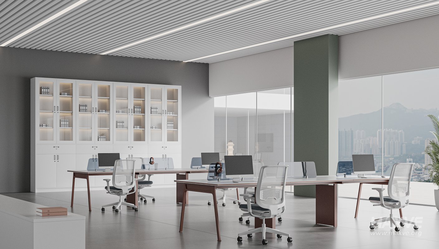 Modern office - Image 1