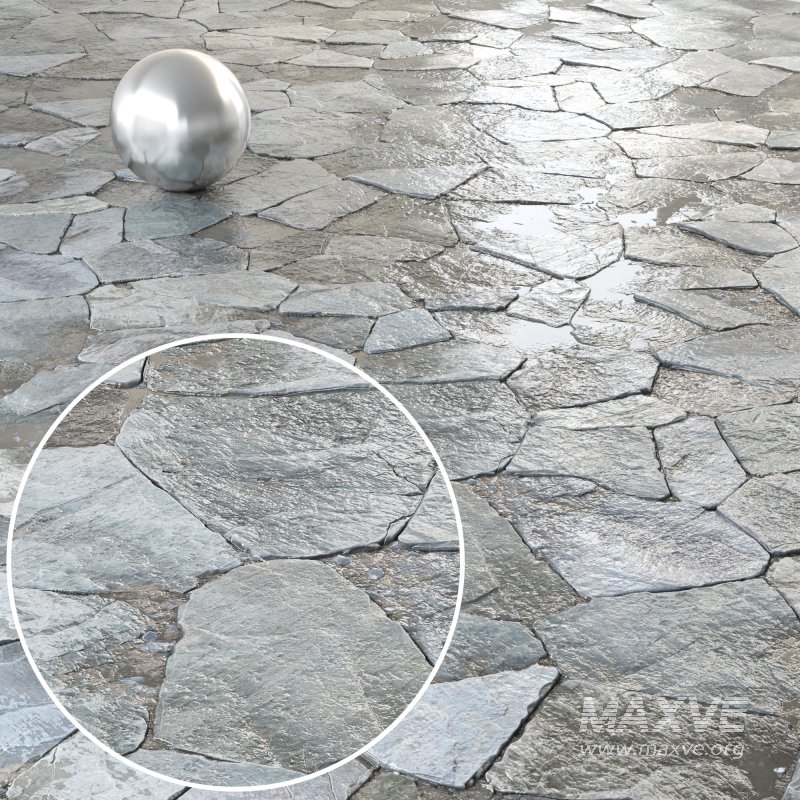 Mrf Wet Pavement Set15 - Image 1