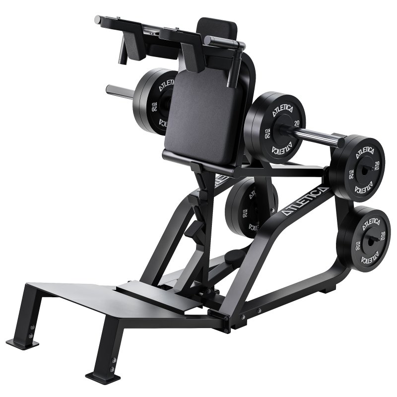 HyperLever | V-Squat Kniebeugemaschine - Image 1