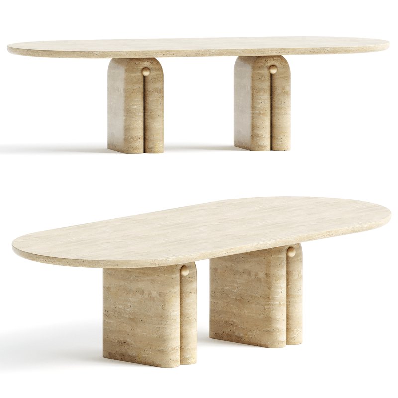 PEARL TABLE BY ARTHUR VALLIN - Image 2