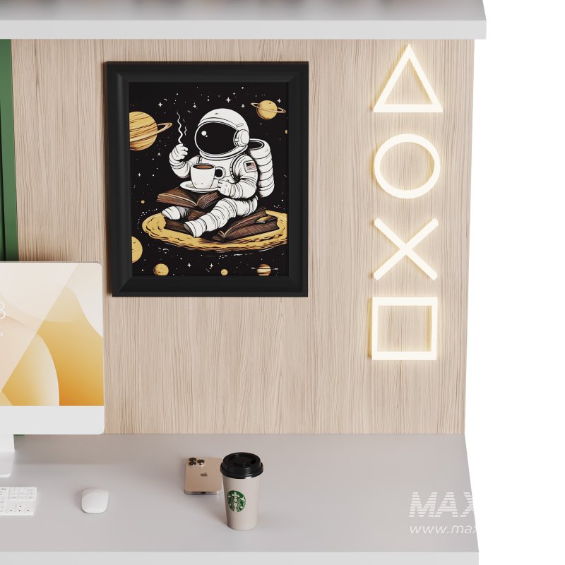 Workplace for Children 21 - Image 3